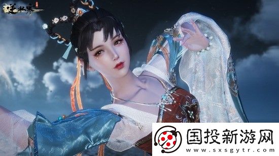 逆水寒手游灵谷狐踪奇遇怎么做