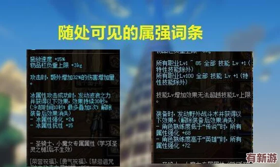 DNF深度攻略