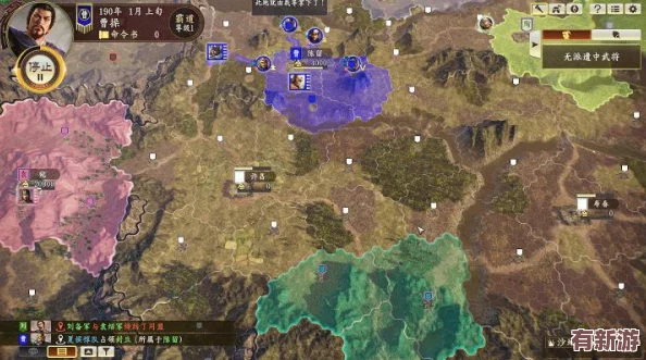 博游萌闯三国：顶尖武将实力大比拼-权威排行揭秘谁主沉浮