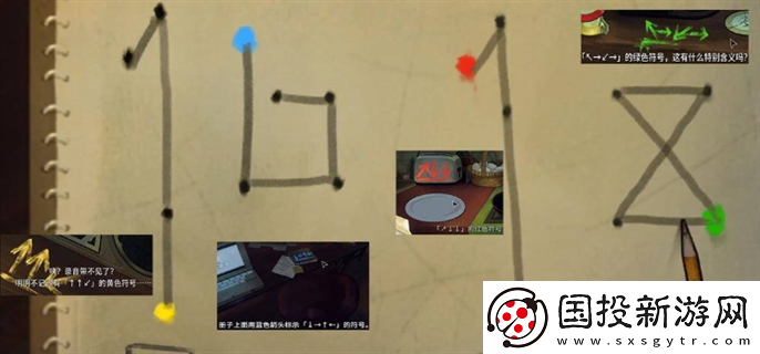 倾听画语第四章怎么过