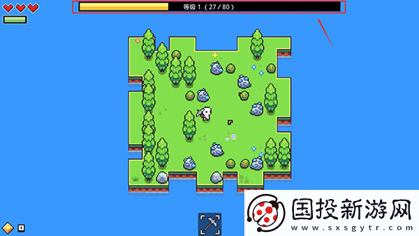 浮岛冒险正版