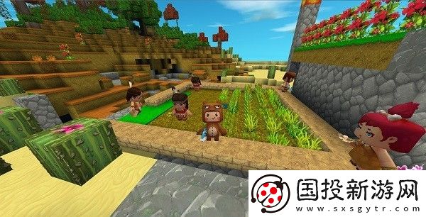 迷你世界测试服