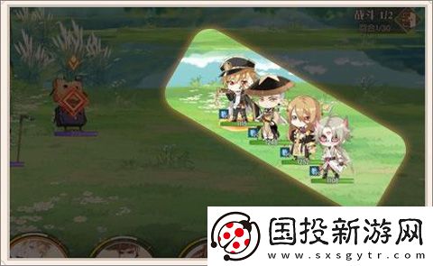食物语游戏