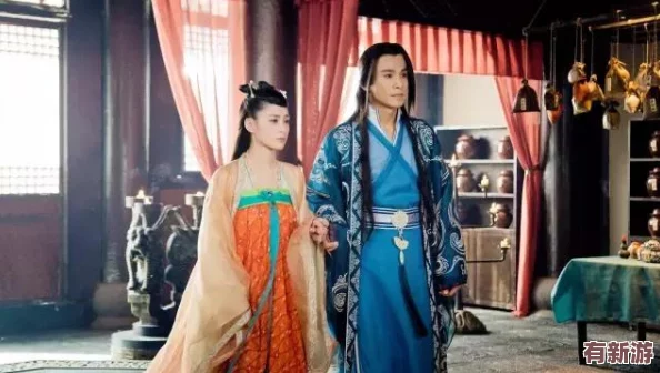 探寻古剑奇谭大师兄情感归属