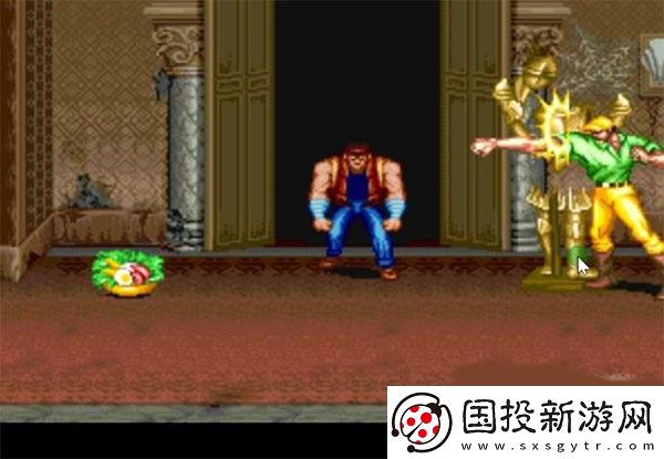 恐龙快打