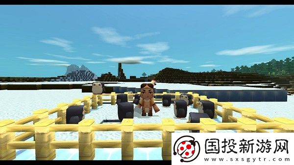 迷你世界测试服