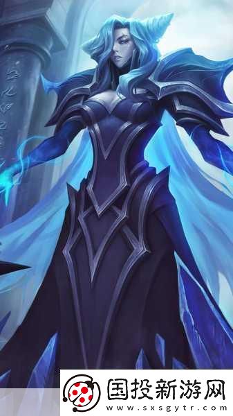 深度解析LOL冰霜女巫丽桑卓技能加点策略助你掌控战场节奏
