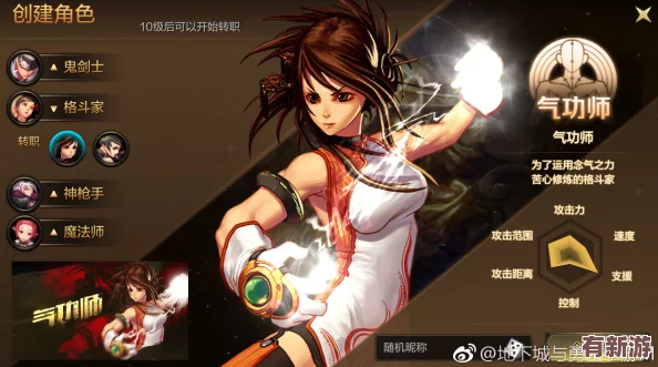 地下城与勇士