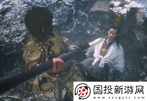 黑神话悟空二郎神剧情是什么意思