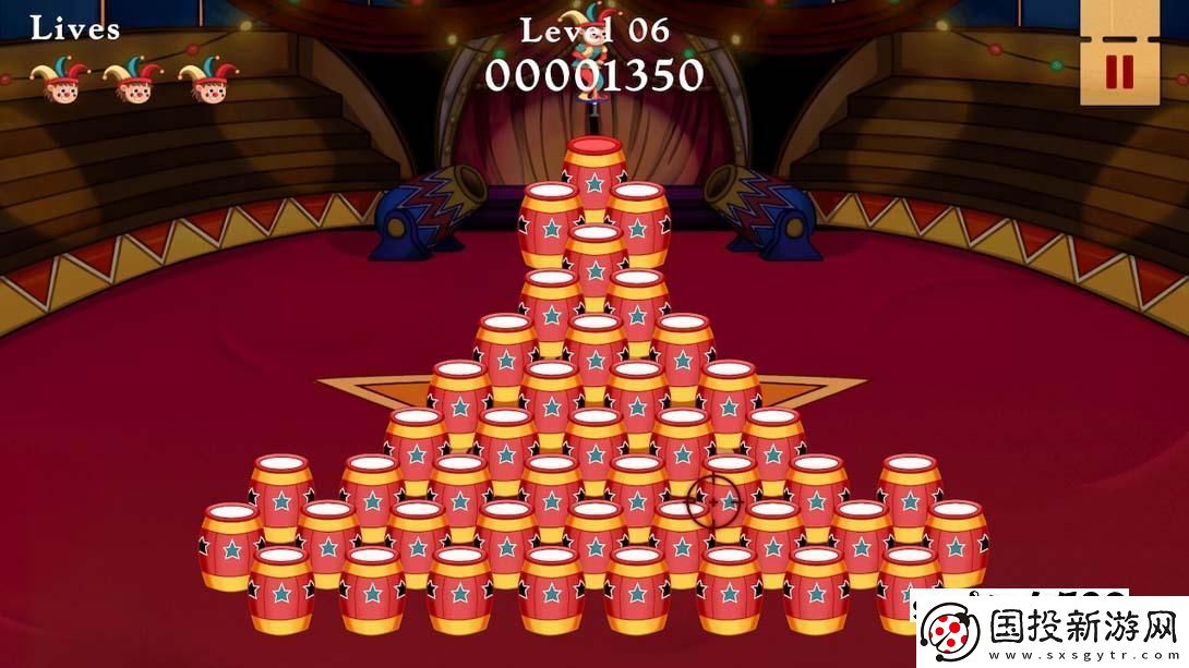【美版】POGO加入了马戏团