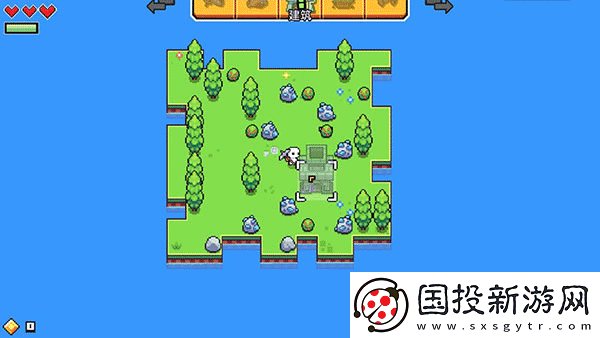 浮岛冒险正版