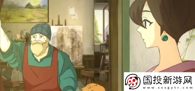 倾听画语第一章怎么过