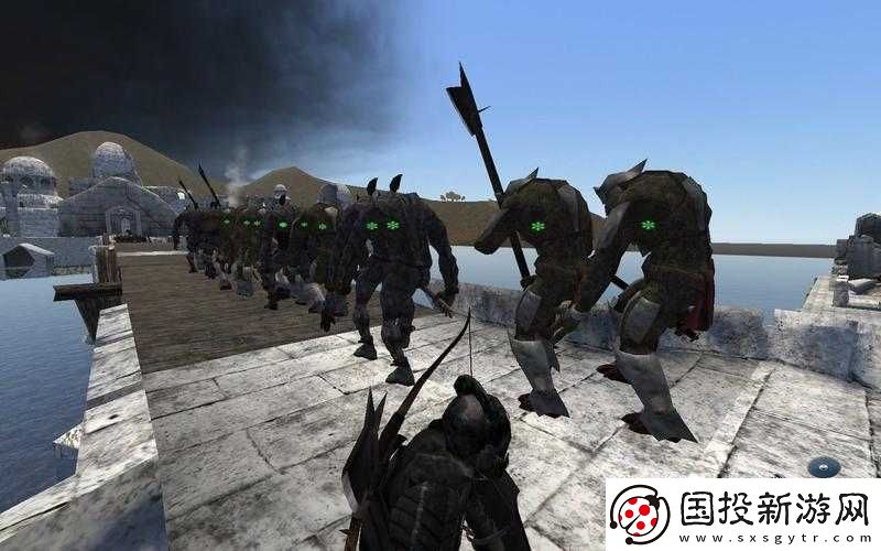 探索骑马与砍杀