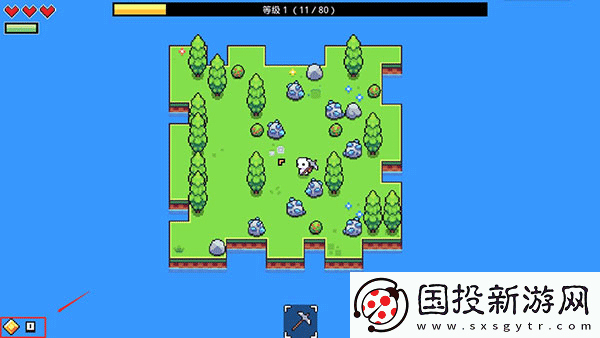 浮岛冒险正版