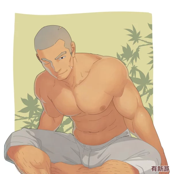 宏翔Gay被猛男caO精品动漫