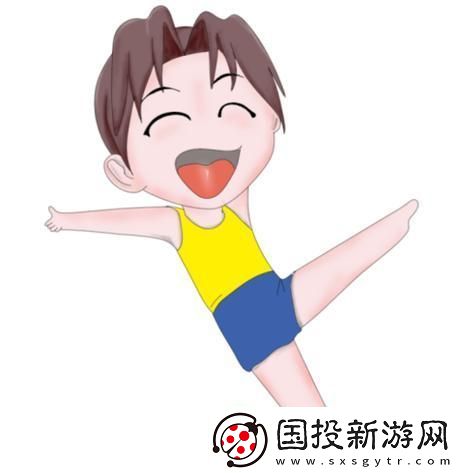 萌娃狂舞