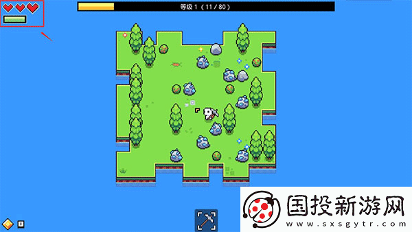 浮岛冒险正版