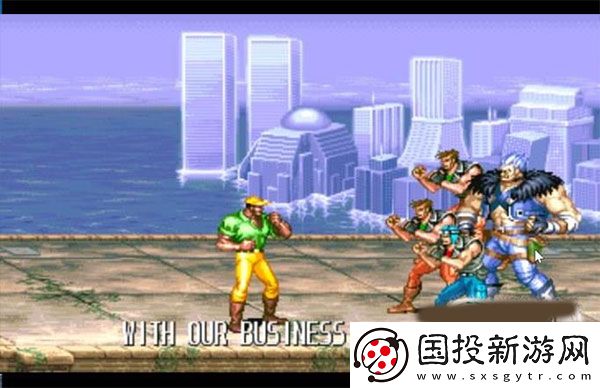 恐龙快打