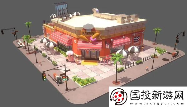 心动小镇正版