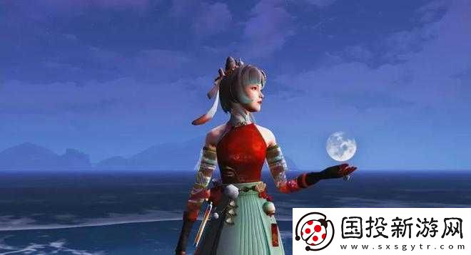 明日之后月兔桂香时装全景展示