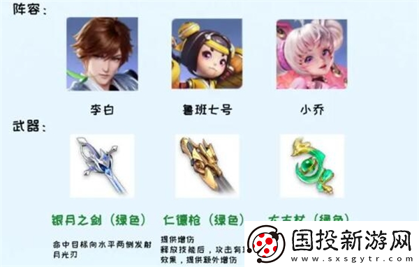 星之破晓阵容怎么搭配最强