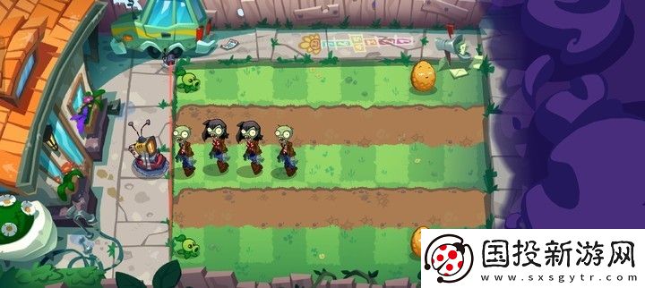 植物大战僵尸3国际服