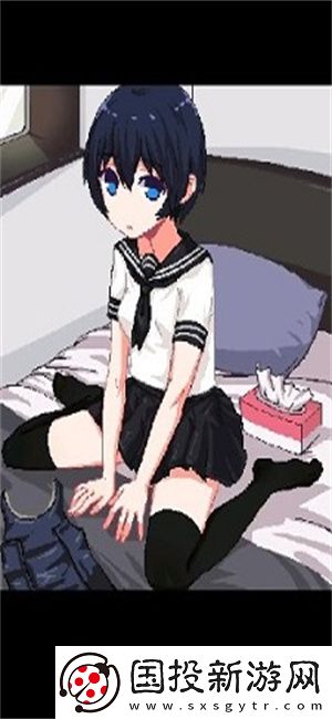 和妹妹两个人看家