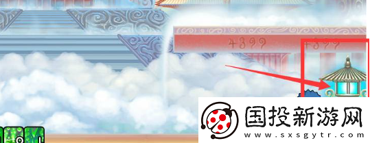 造梦西游3彩虹楼隐藏关怎么进