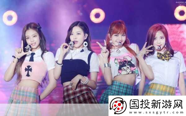 Blackpink运动大片