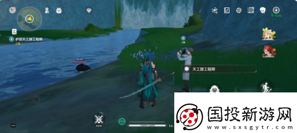 高级装备!鸣潮谷北地宝箱门禁解谜怎么过