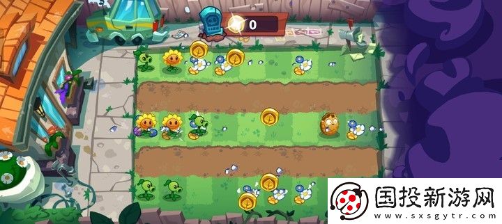 植物大战僵尸3国际服