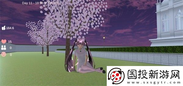 樱校2024中文版无广告