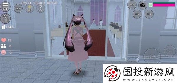 樱校2024中文版无广告