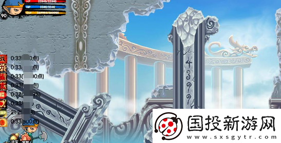 造梦西游3彩虹楼隐藏关怎么进