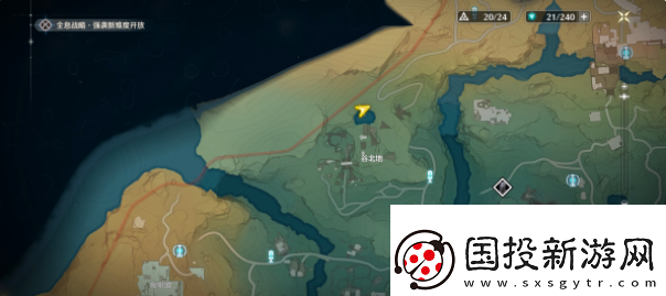 高级装备!鸣潮谷北地宝箱门禁解谜怎么过