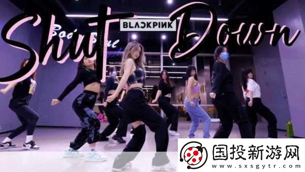 Blackpink运动大片