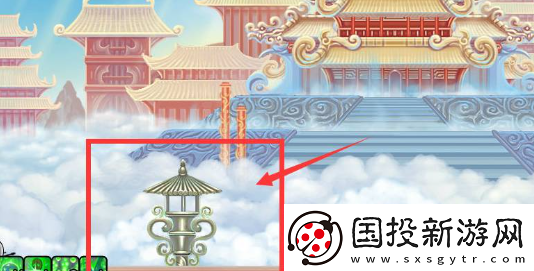 造梦西游3彩虹楼隐藏关怎么进