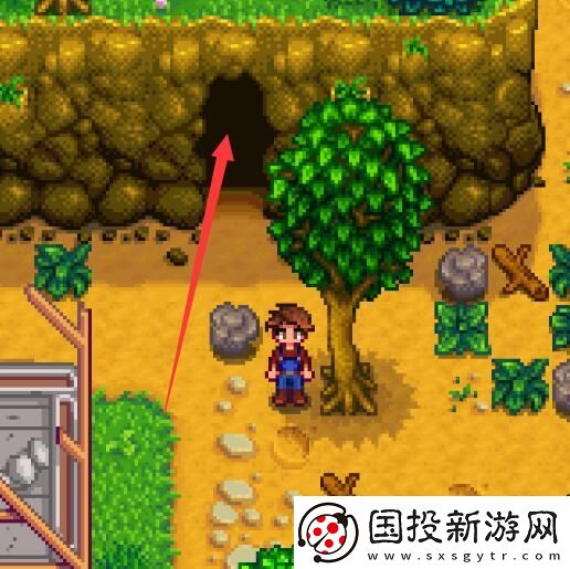 星露谷物语羊肚菌如何获得