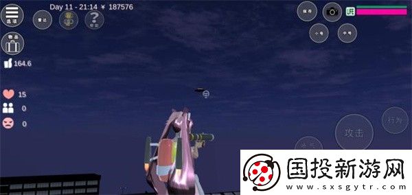 樱校2024中文版无广告