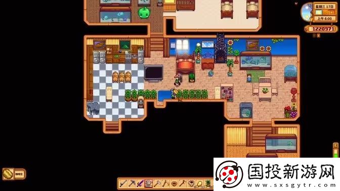 星露谷物语羊肚菌如何获得