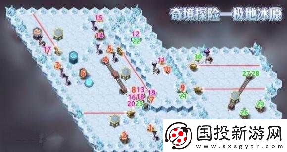冰原之战攻略