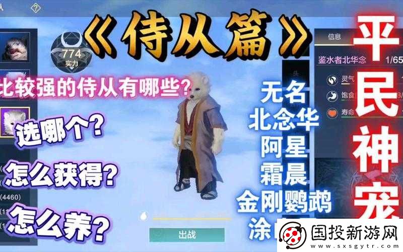 关于妄想山海侍从战力下降的深度解析