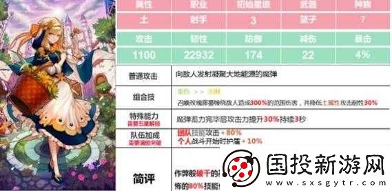 坎公骑冠剑未来公主阵容策略详解