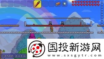 泰拉瑞亚(全物品存档)