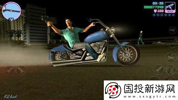 侠盗飞车