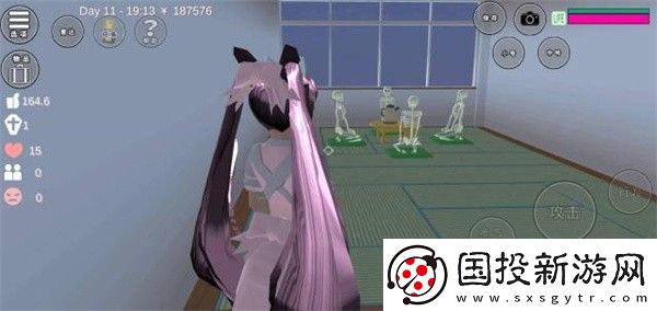 樱校2024中文版无广告