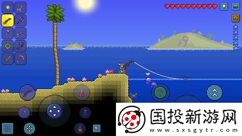 泰拉瑞亚(全物品存档)