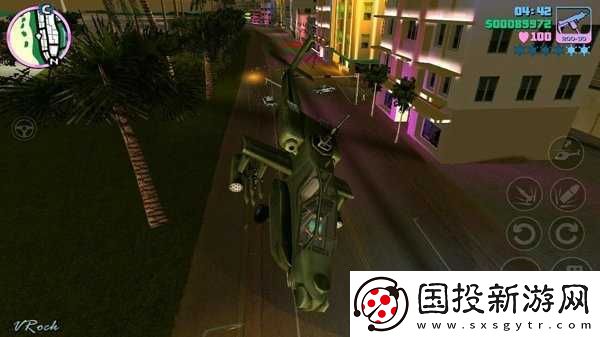 侠盗飞车