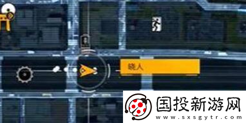 幽灵线东京现代游魂位置在哪