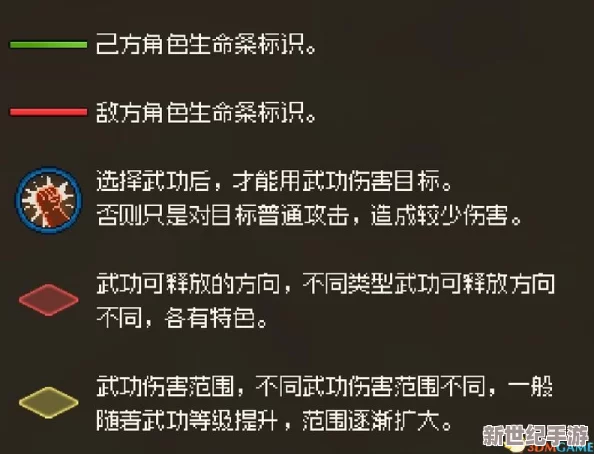大侠立志传策略分享